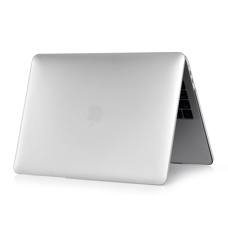 Devia kryt Crystal Hard Jacket Case pre Macbook Pro 16" M1/M2/M3/M4 - Clear 