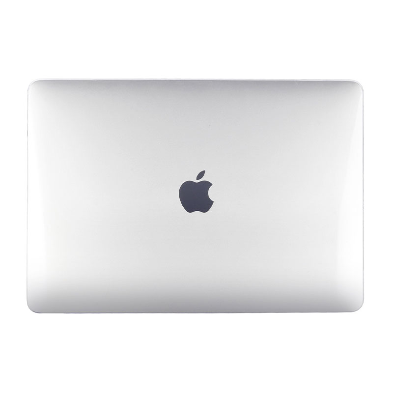 Devia kryt Crystal Hard Jacket Case pre Macbook Pro 16" M1/M2/M3/M4 - Clear 