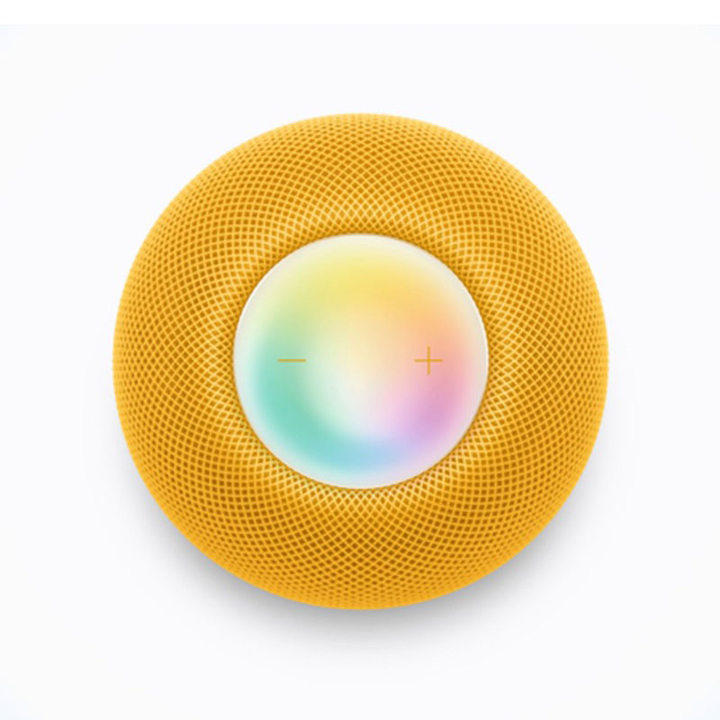 Apple HomePod mini Yellow EU 
