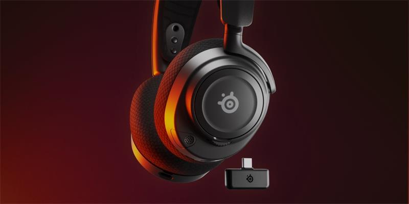 Steelseries Arctis Nova 7 
