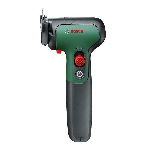 BOSCH Akumulátorová uhlová brúska EasyCut&Grind 