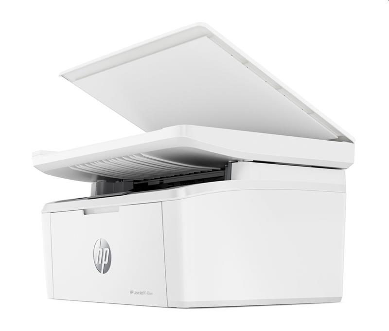 HP LaserJet MFP M140we HP+ (A4, 20 str./min., USB, Wi-Fi, tlač/skenovanie/kopírovanie) 