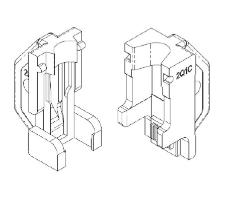 OXnet kliešte XL pre konektory RJ45 Cat6A/7/8 