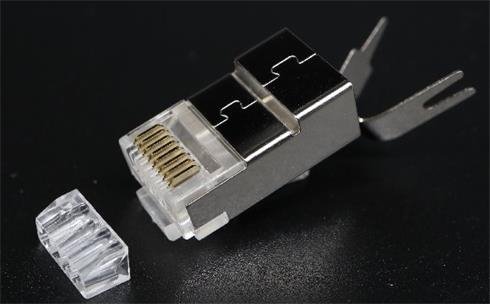 OXnet kliešte XL pre konektory RJ45 Cat6A/7/8 