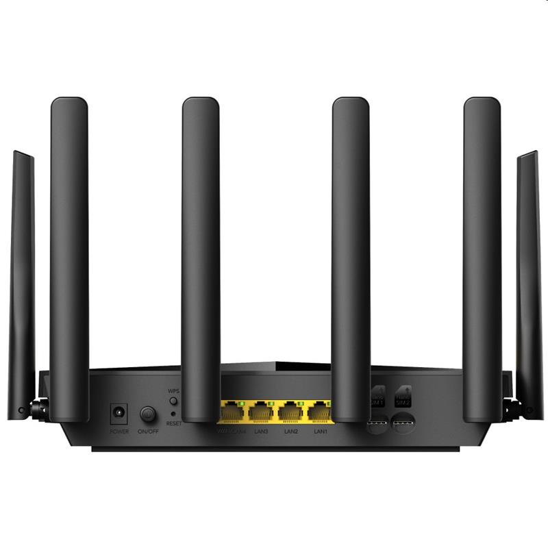 Cudy LT18 - AX1800 Wi-Fi 6 Mesh 4G Cat18 Router 