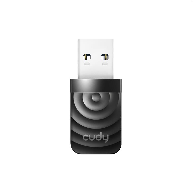 Cudy WU1300S - AC1300 Wi-Fi USB 3.0 Adapter 