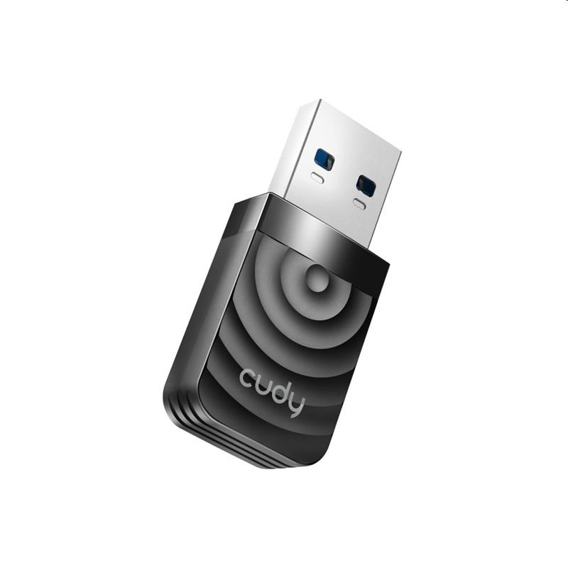 Cudy WU1300S - AC1300 Wi-Fi USB 3.0 Adapter 