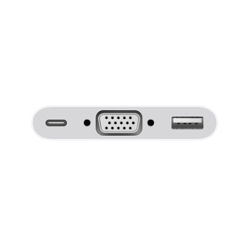 Apple USB-C VGA Multiport Adapter 