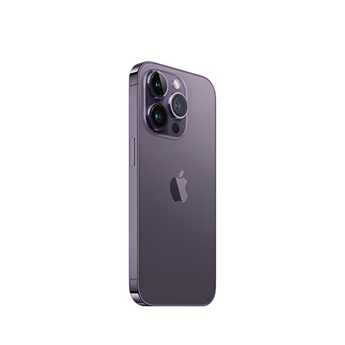 iPhone 14 Pro 128 GB temne fialový 