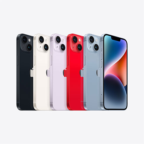 Apple iPhone 14 Plus/ 128GB/ Blue 