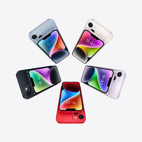 iPhone 14 Plus 128 GB polnočný *Rozbalený* 
