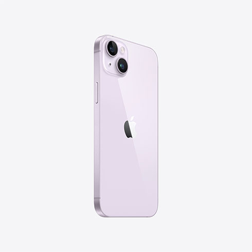 iPhone 14 Plus 128 GB fialový