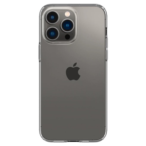 Spigen kryt Liquid Crystal pre iPhone 14 Pro Max - Crystal Clear 