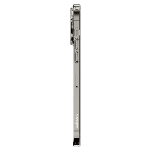 Spigen kryt Liquid Crystal pre iPhone 14 Pro Max - Crystal Clear 
