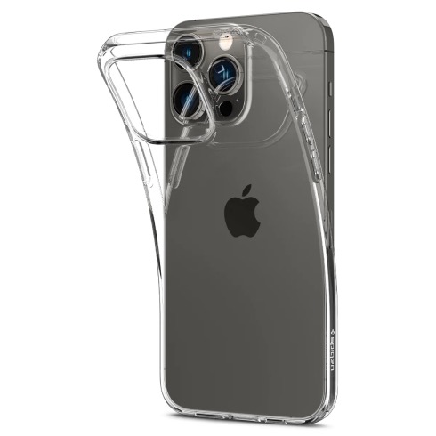 Spigen kryt Liquid Crystal pre iPhone 14 Pro Max - Crystal Clear 