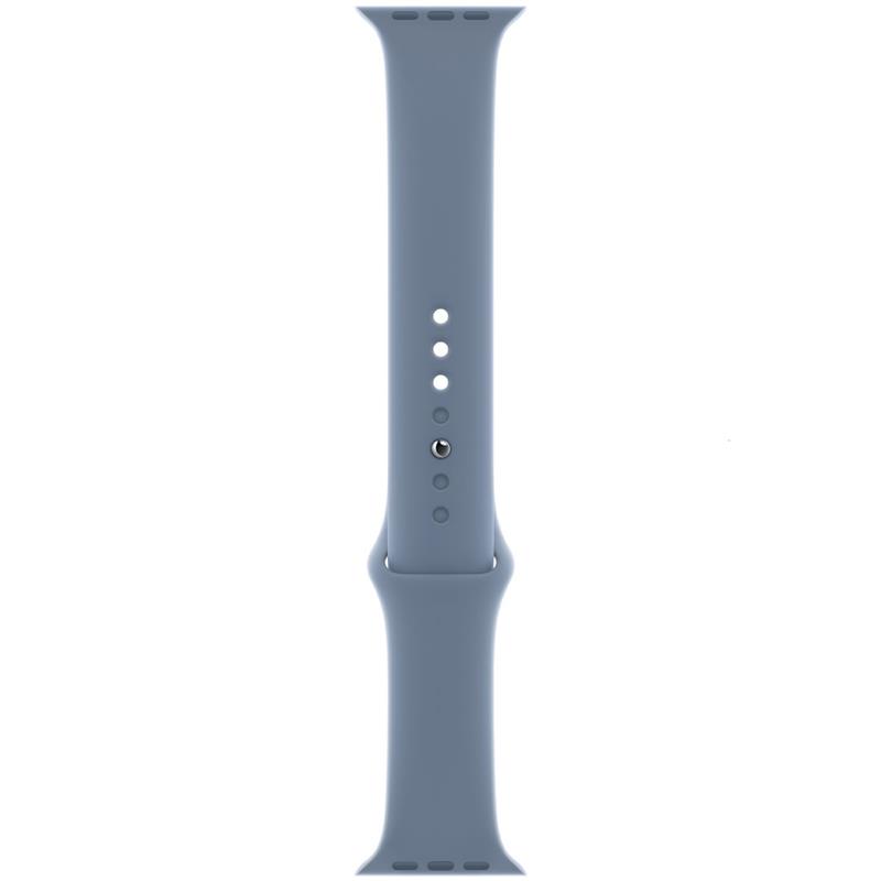 Apple Watch 45mm Slate Blue Sport Band 