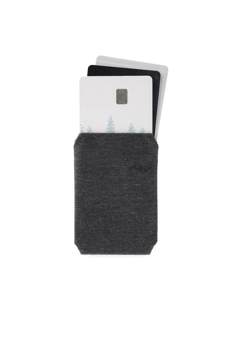 Peak Design Mobile Wallet Slim - Charcoal 