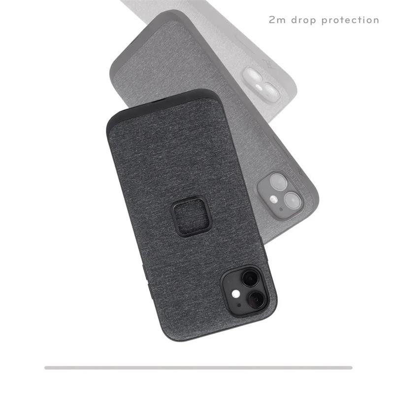 Peak Design Everyday Loop Case pro iPhone 14 Plus - Charcoal 