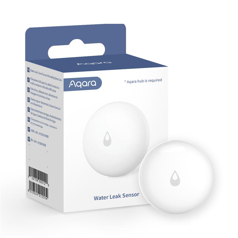Aqara Smart Home Water Leak Sensor