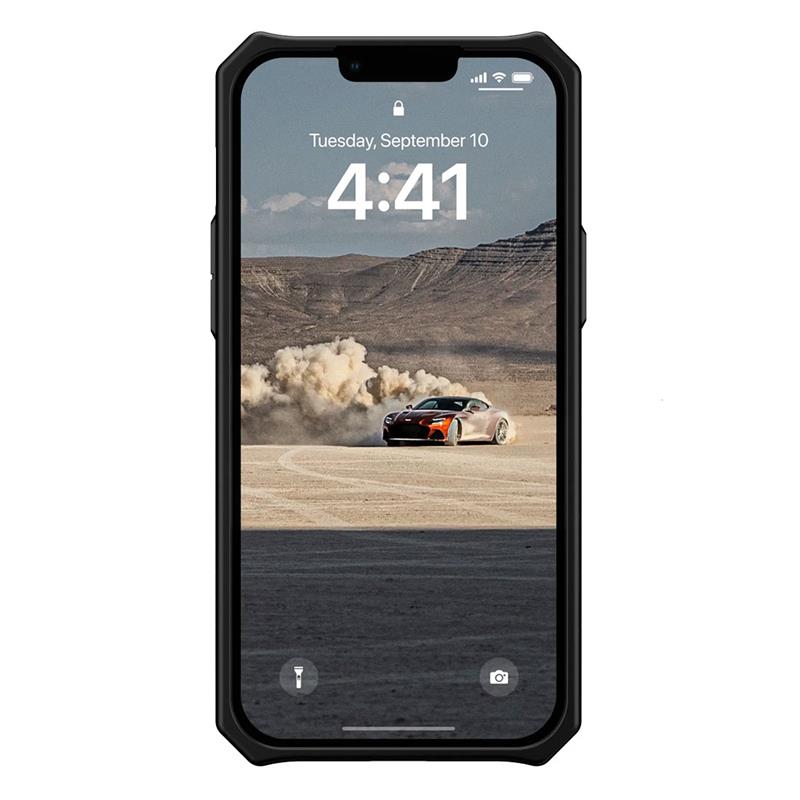 UAG kryt Monarch pre iPhone 14 Plus - Black 