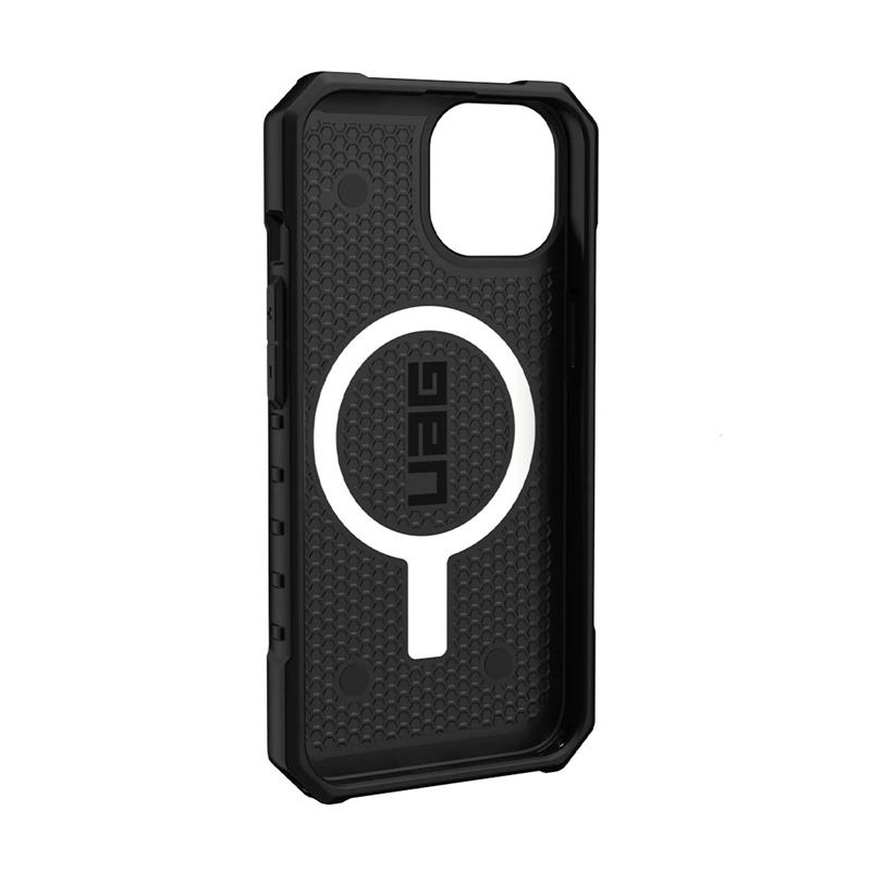 UAG kryt Pathfinder Magsafe pre iPhone 14 - Black 