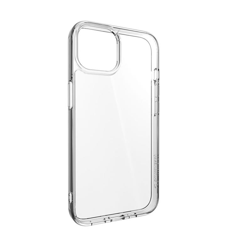 SwitchEasy kryt Crush Shockproof Case pre iPhone 14 - Clear 