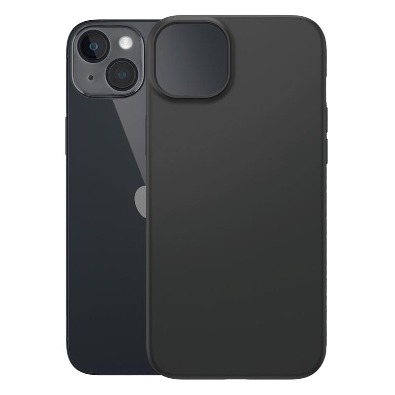 PanzerGlass kryt Biodegradable Case pre iPhone 14 Plus - Black 