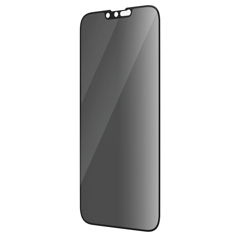 PanzerGlass ochranné sklo UWF Privacy AB pre iPhone 14 Plus/13 Pro Max - Black Frame 