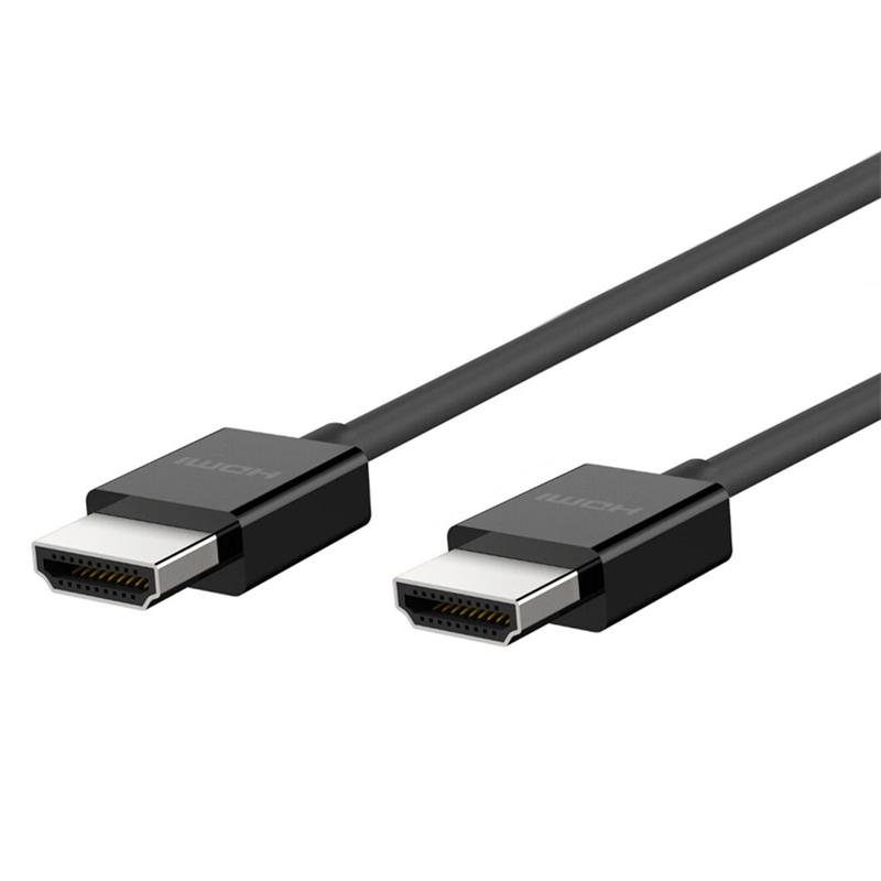 Belkin kábel 4K Ultra High Speed HDMI 2.1 Cable 2m - Black 
