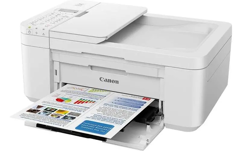 Canon PIXMA/ TR4651/ MF/ Ink/ A4/ WiFi/ USB 