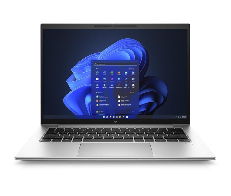 HP EliteBook 840 G9, i5-1240P, 14" WUXGA/400n, 8GB, SSD 512GB, W11Pro/W10Pro 