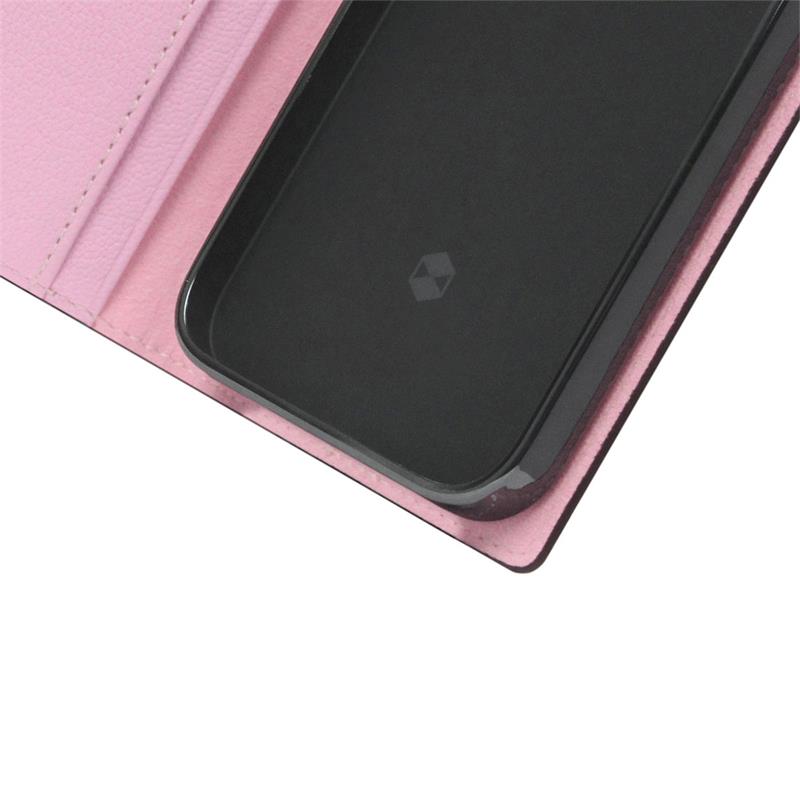 SLG Design puzdro D9 France Chevere Sully Leather Diary pre iPhone 14 - Barapapa 