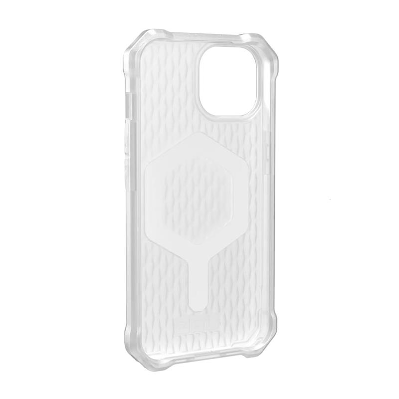 UAG kryt Essential Armor Magsafe pre iPhone 14 - Ice 