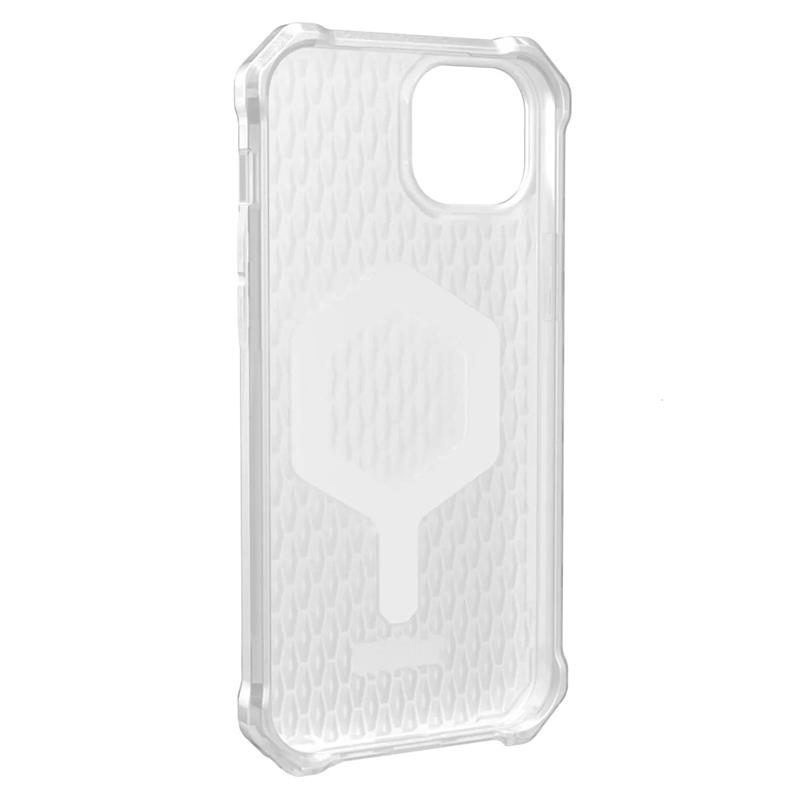 UAG kryt Essential Armor Magsafe pre iPhone 14 Plus - Ice 