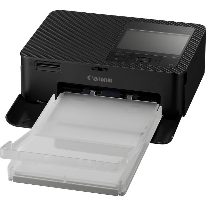 Canon SELPHY CP1500 čierna - fototlačiareň 