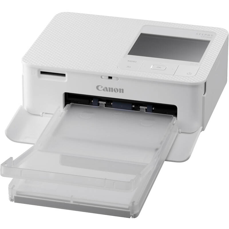 Canon SELPHY CP1500 biela - fototlačiareň 