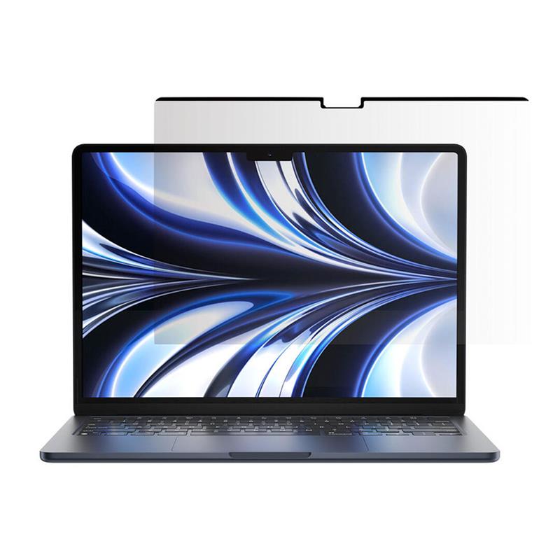 SwitchEasy Magnetic Privacy Protector pre Macbook Air 13" M2 2022 