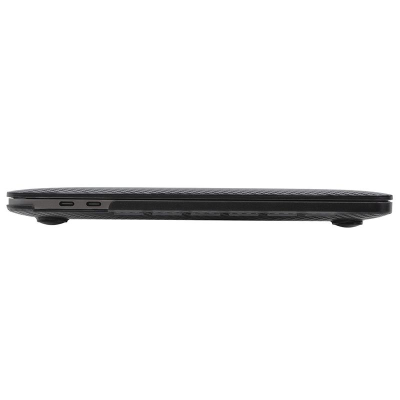 SwitchEasy Touch Protective Case pre MacBook Air 13" M2 2022 - Carbon Black 