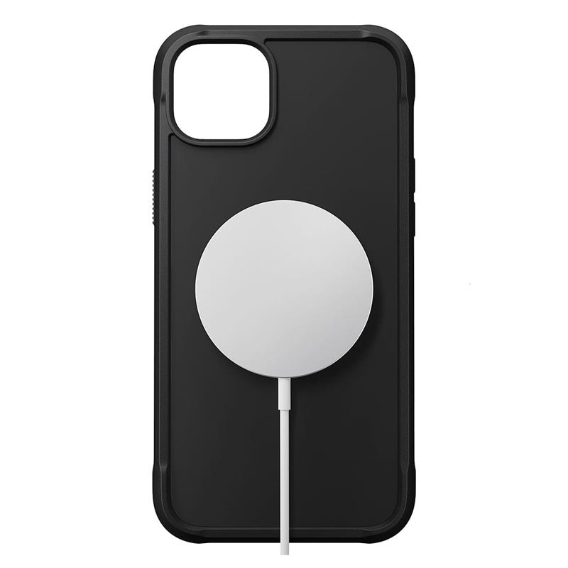 Nomad kryt Protective Case Magsafe pre iPhone 14 Plus - Black 
