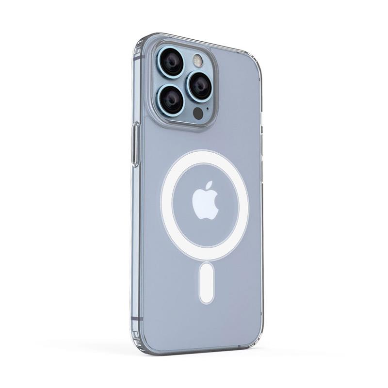 ER CASE kryt Ice Snap Magsafe pre iPhone 14 Pro - Clear 