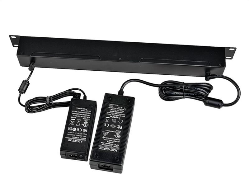 POE-PAN24-GB Gigabitový stíněný 24-portový PoE panel 