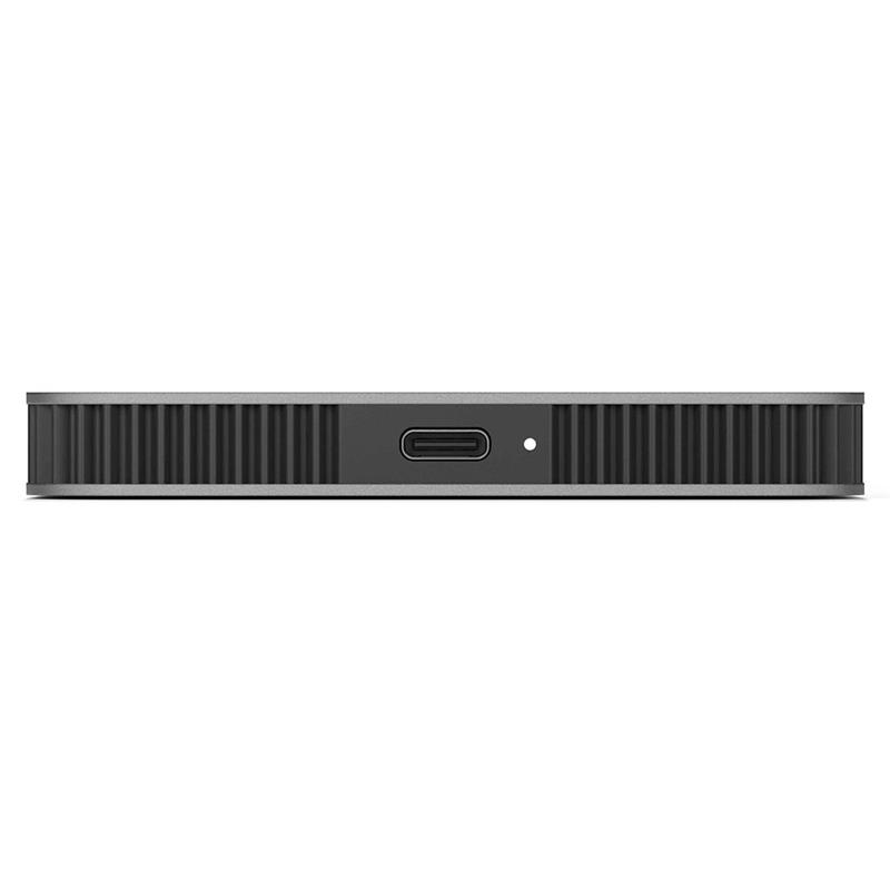 LaCie ext. HDD 1TB Mobile Drive 2.5" USB 3.2 Gen 1 - Moon Silver 