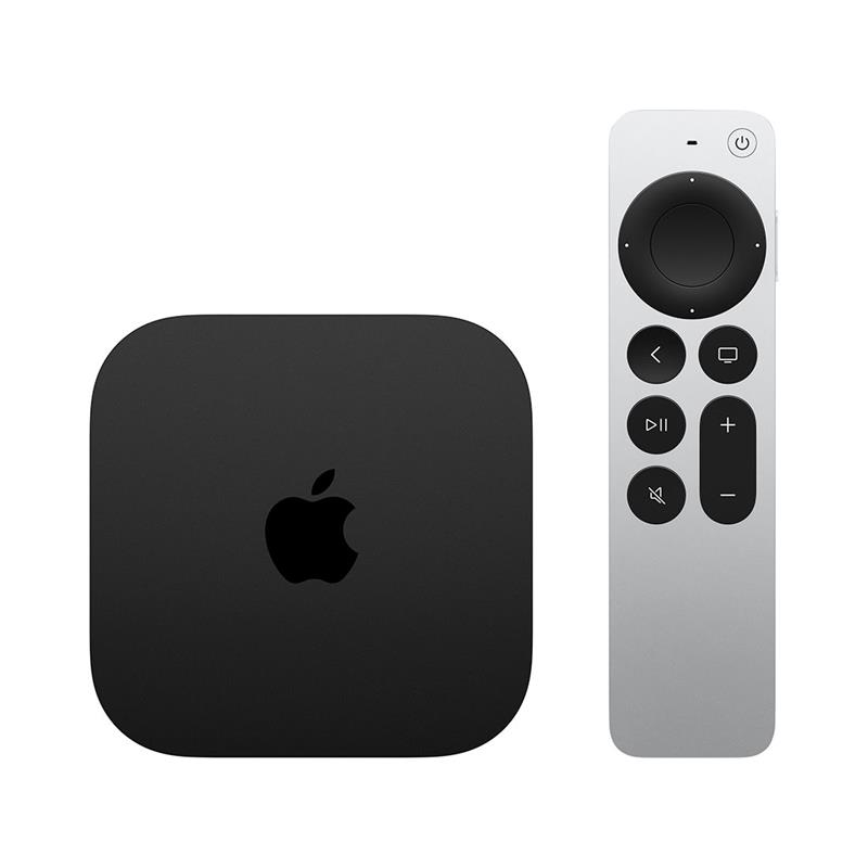 Apple TV 4K Wi-Fi + Ethernet s 128GB úložiskom (2022) 