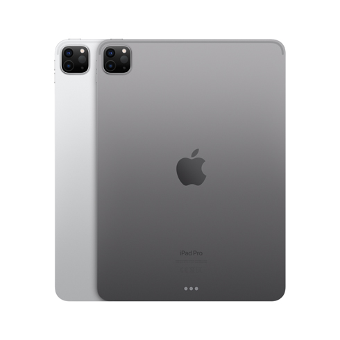 iPad Pro 11" Wi-Fi 256GB Strieborný (2022) 