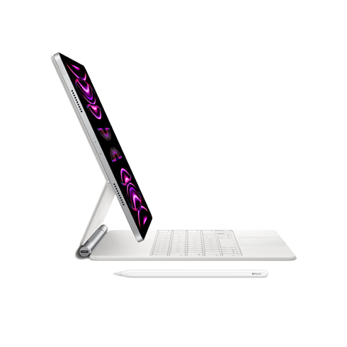 iPad Pro 11" Wi-Fi + Cellular 1TB Strieborný (2022) 