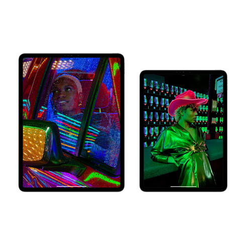 iPad Pro 11" Wi-Fi + Cellular 256GB Strieborný (2022) 