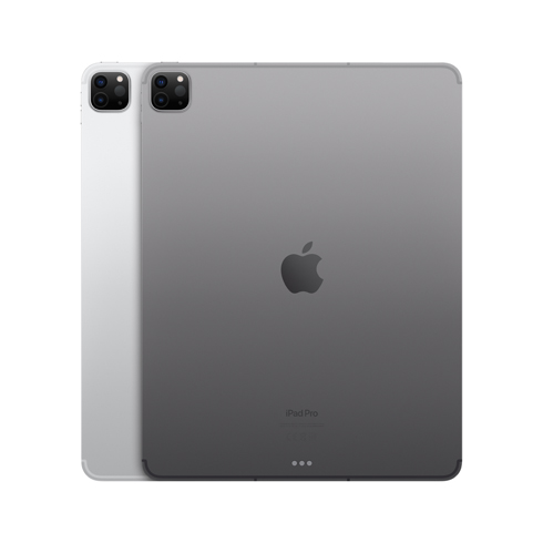 iPad Pro 12.9" Wi-Fi + Cellular 256GB Strieborný (2022) 