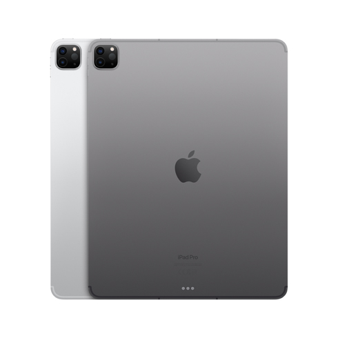 iPad Pro 12.9" Wi-Fi + Cellular 128GB Kozmický sivý (2022) 