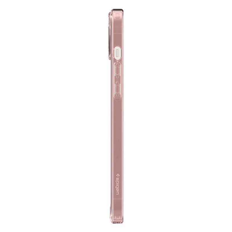 Spigen kryt Ultra Hybrid pre iPhone 14 Plus - Rose Crystal 