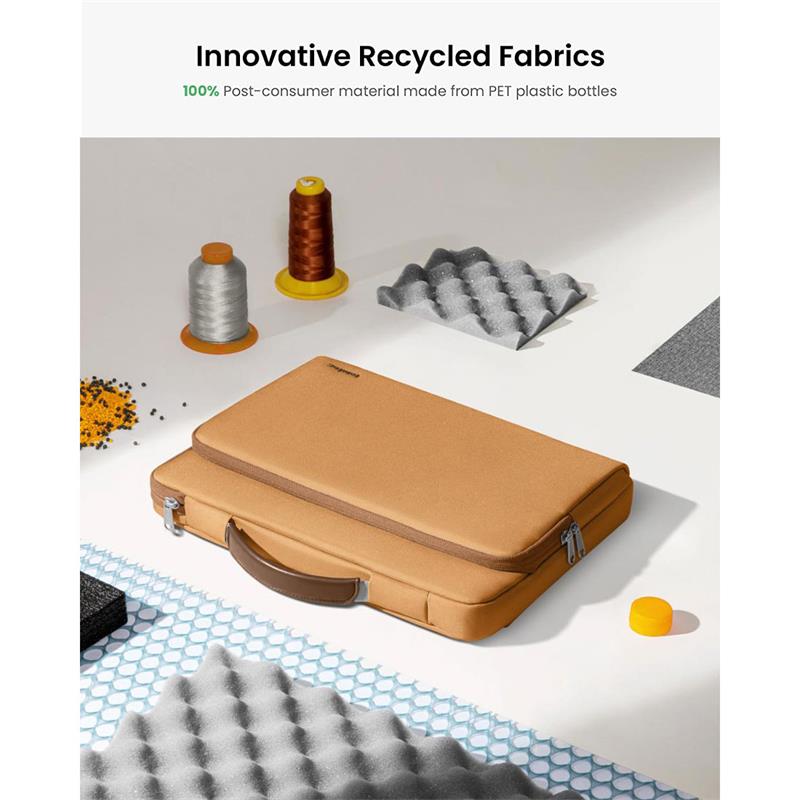 TomToc taška Versatile A14 pre Macbook Air 13" M1/M2/M3 - Bronze 
